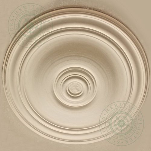 CR4 Ceiling Rose is a Large fibrous ceiling centrepiece comprised of several rings.
Dimensions: CR3 620mm and CR4 900mm