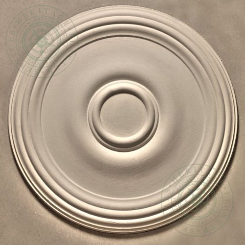 CR1 Small Plain Ceiling Rose