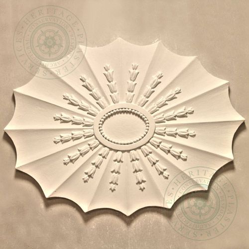 CR10 Adams Ceiling Rose